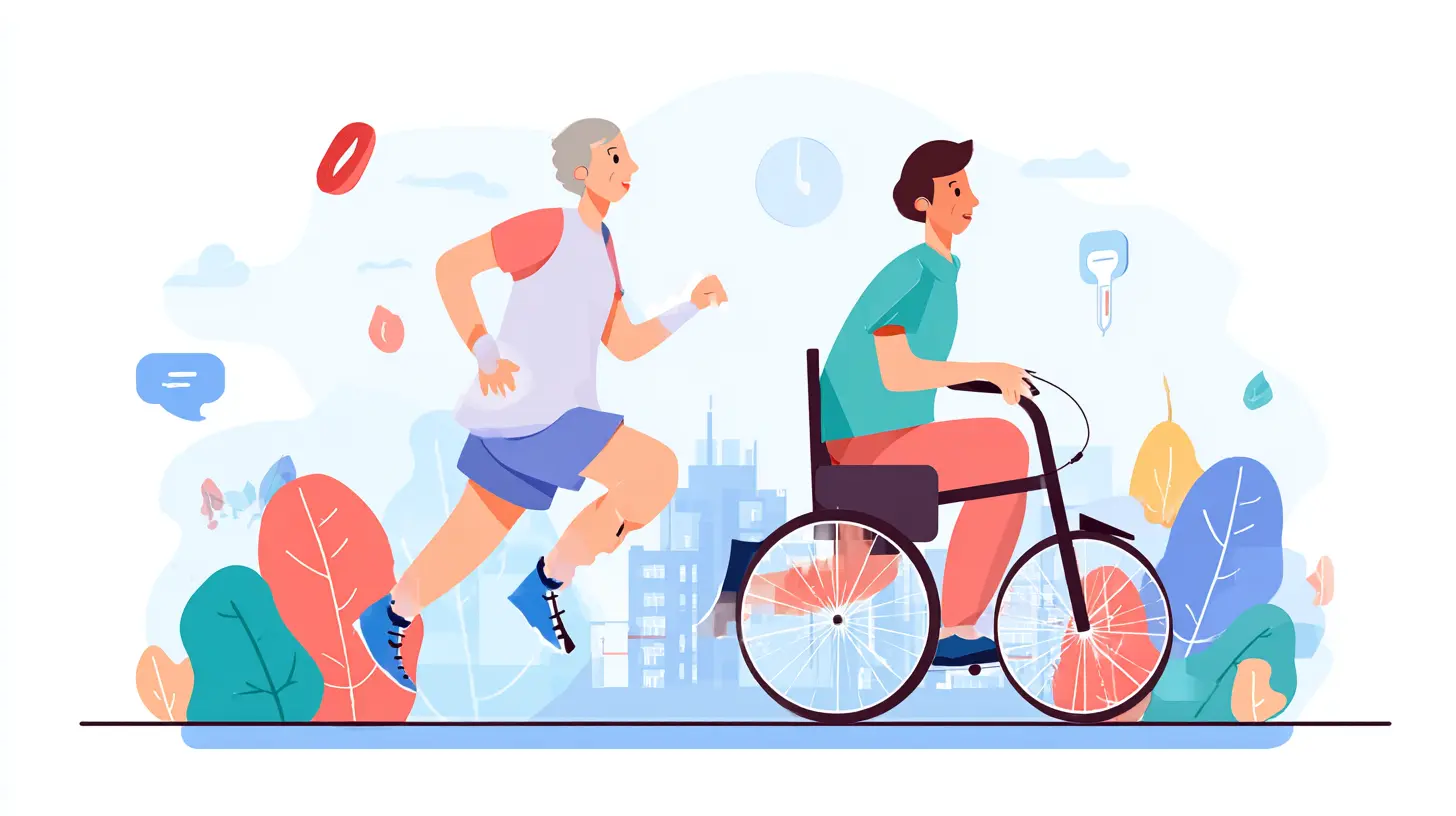 How to Stay Active with Limited Mobility and Diabetes