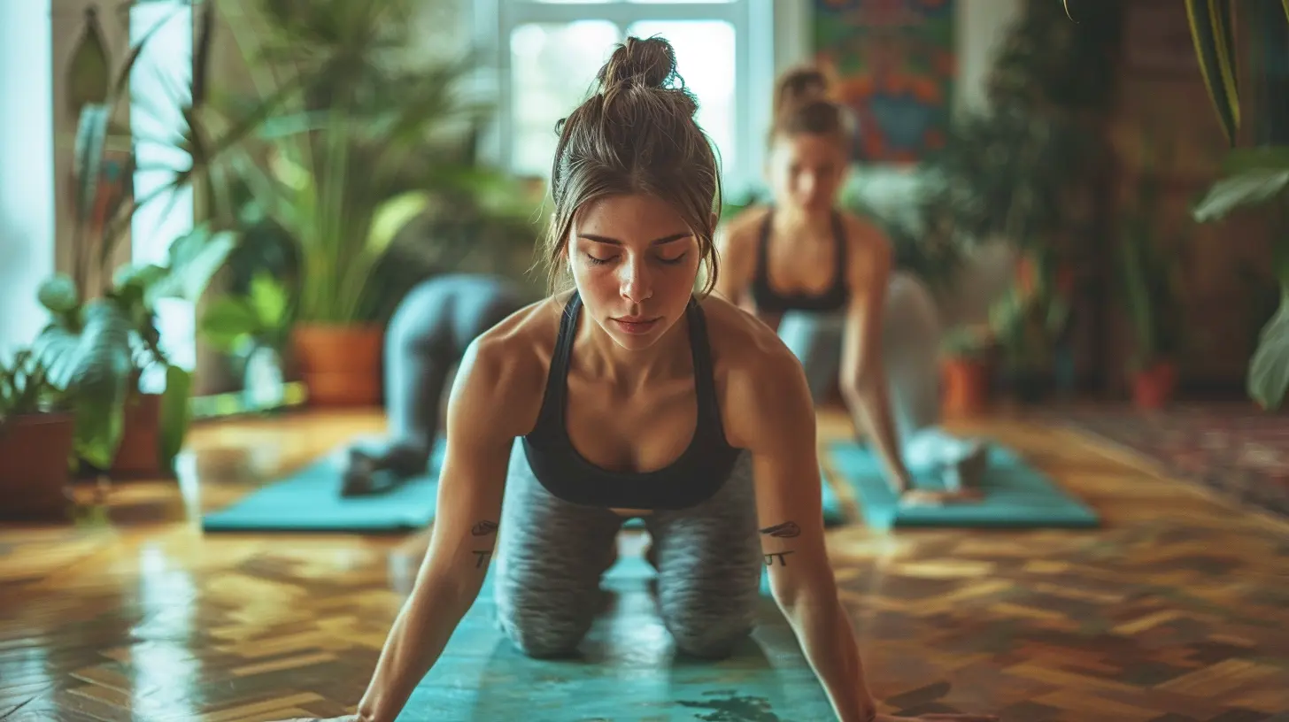 How to Stay Consistent with Your Fitness Routine at Home