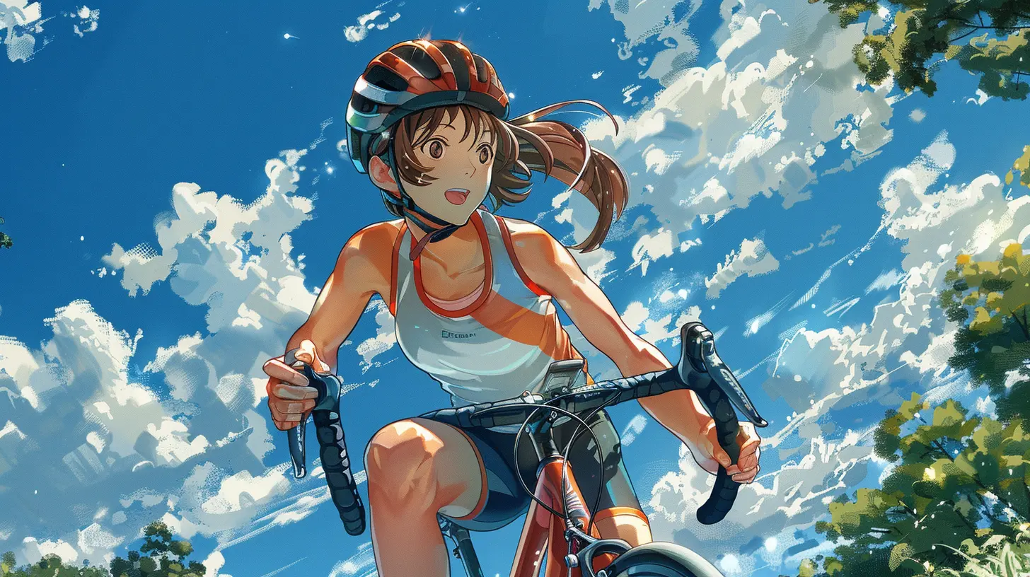 How to Stay Energized During Long-Distance Cycling