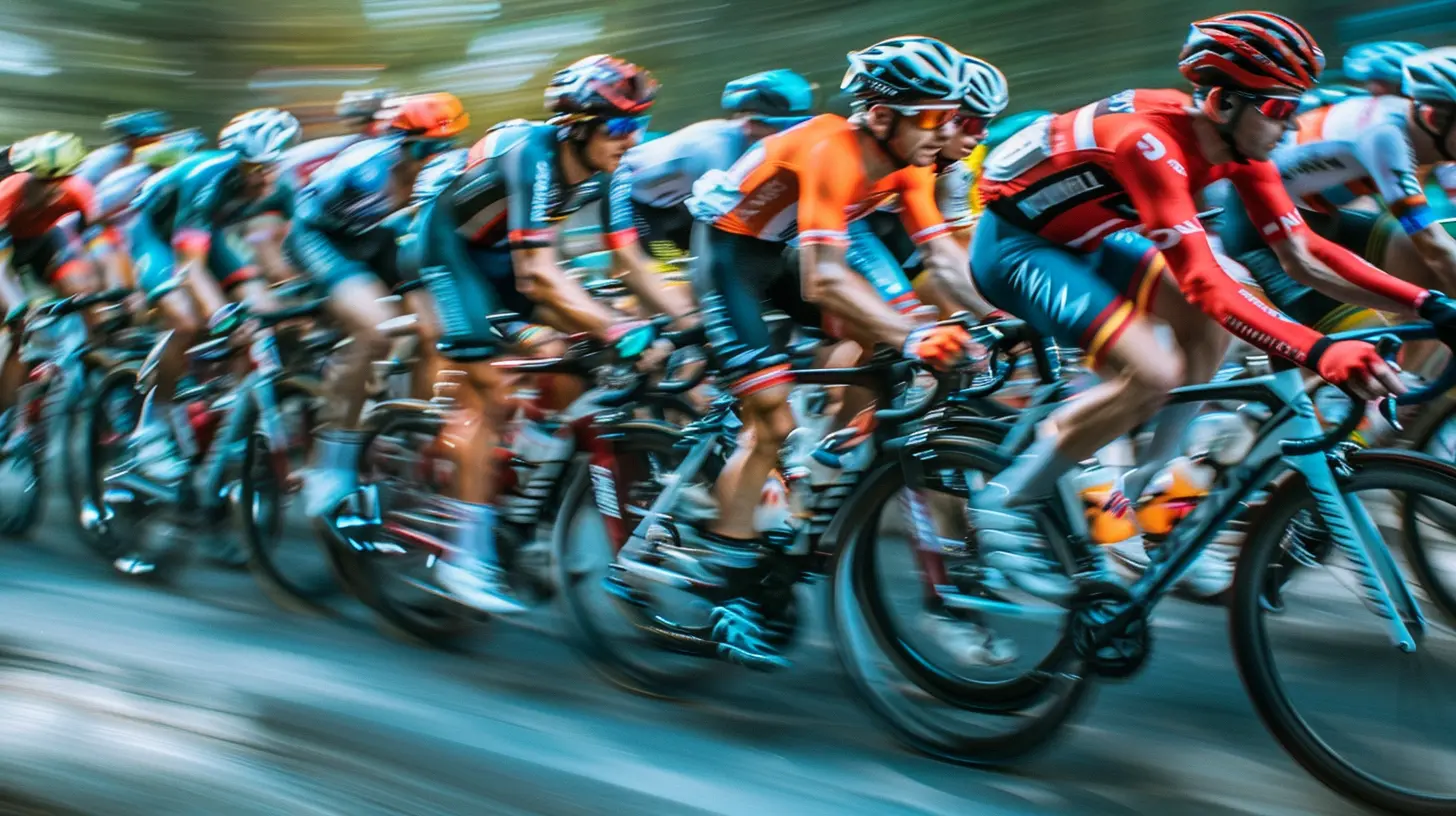 How to Stay Energized During Long-Distance Cycling