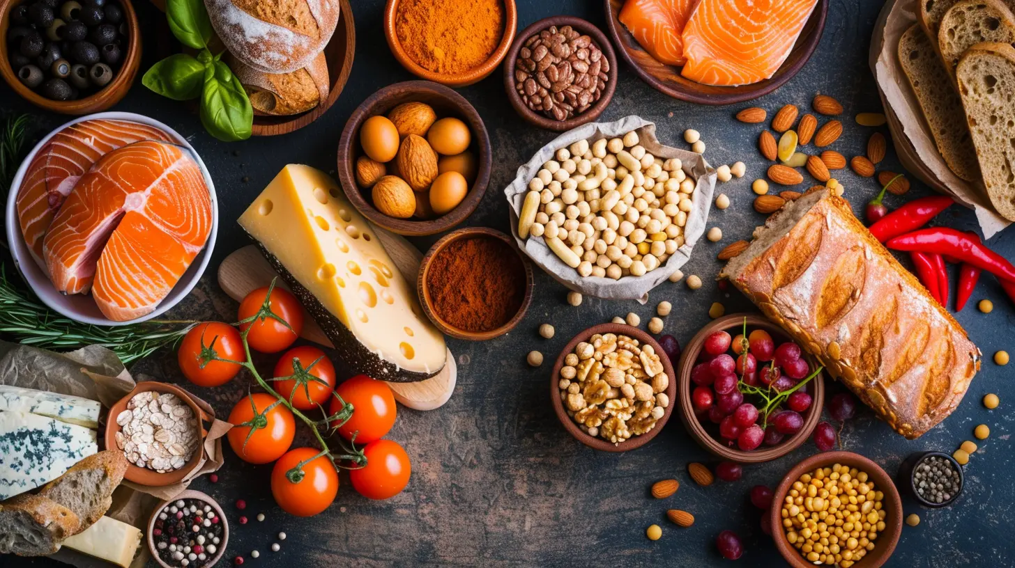 How to Support a Friend or Family Member with Severe Food Allergies