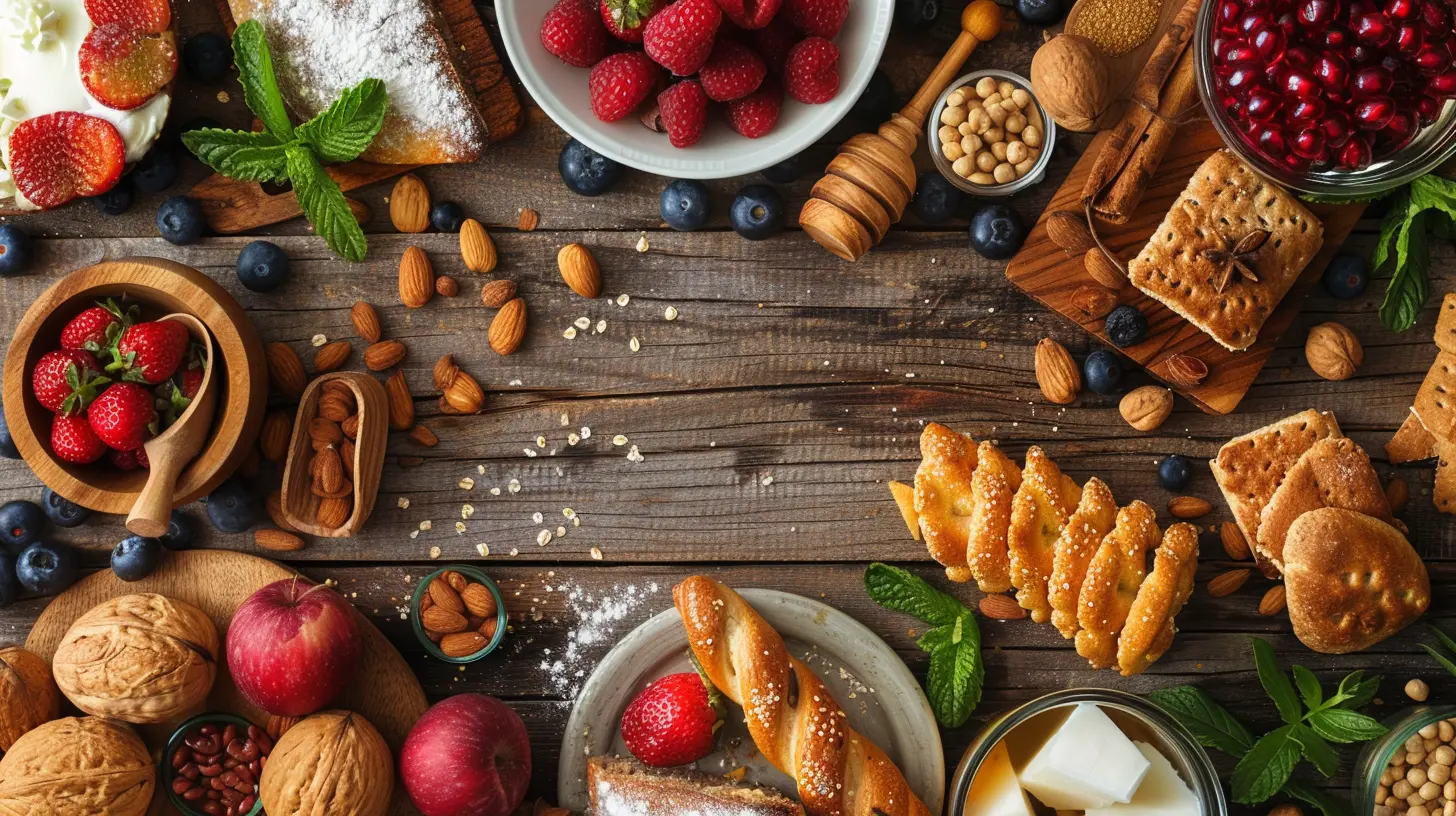 How to Support a Friend or Family Member with Severe Food Allergies