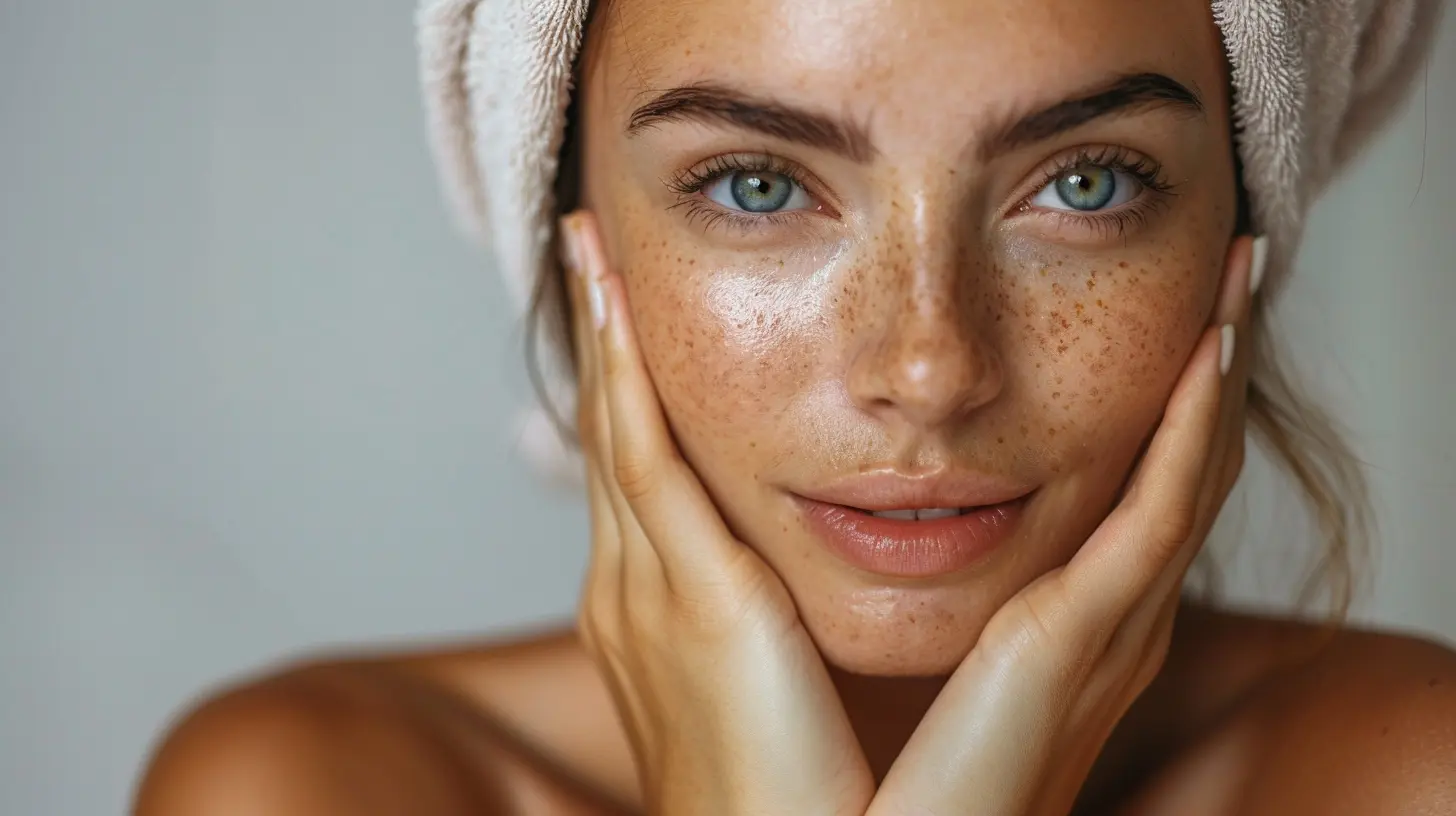 How to Take Care of Your Skin After a Workout