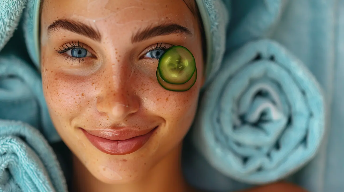 How to Take Care of Your Skin After a Workout
