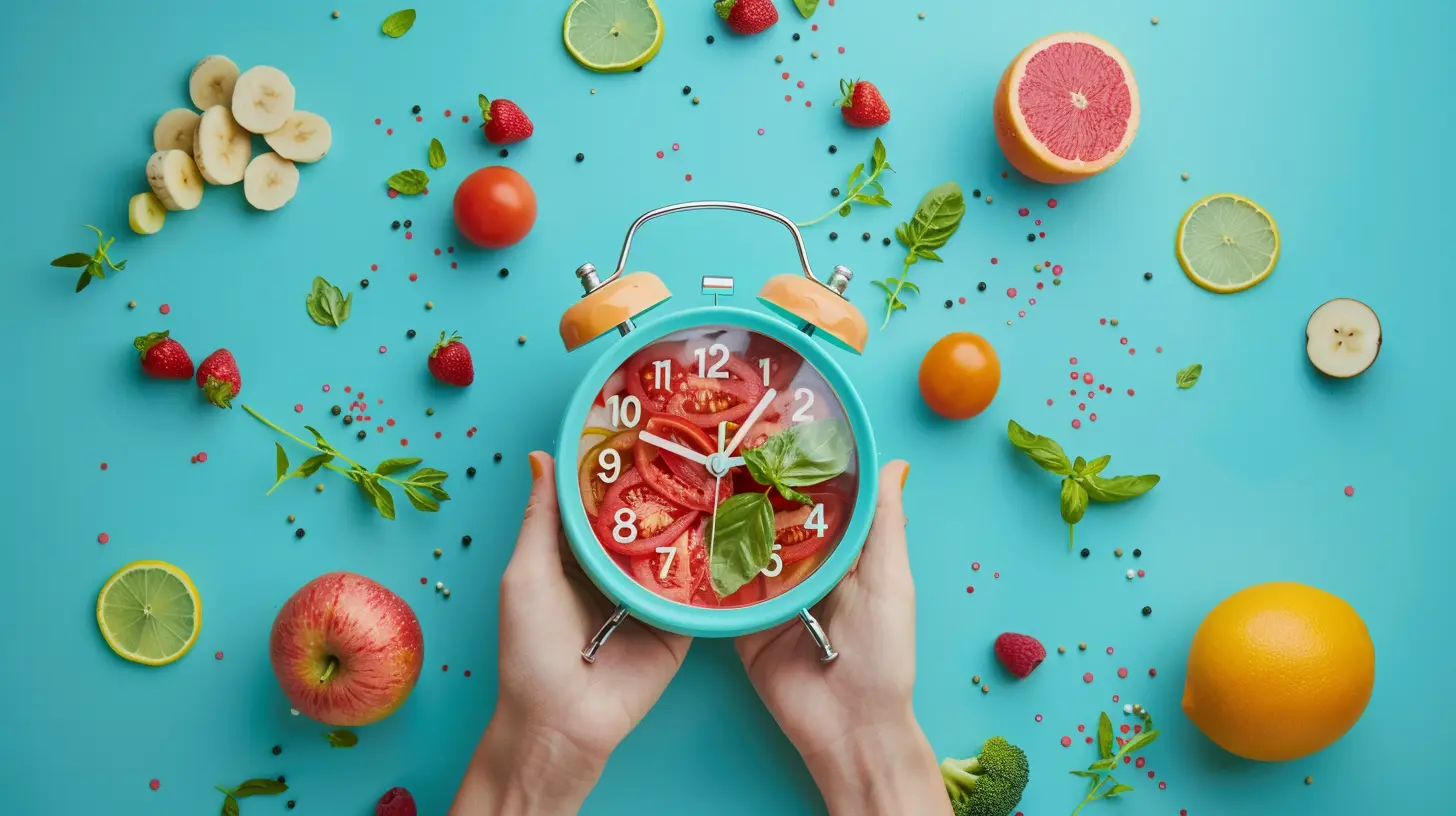 How to Time Your Meals for Optimal Performance
