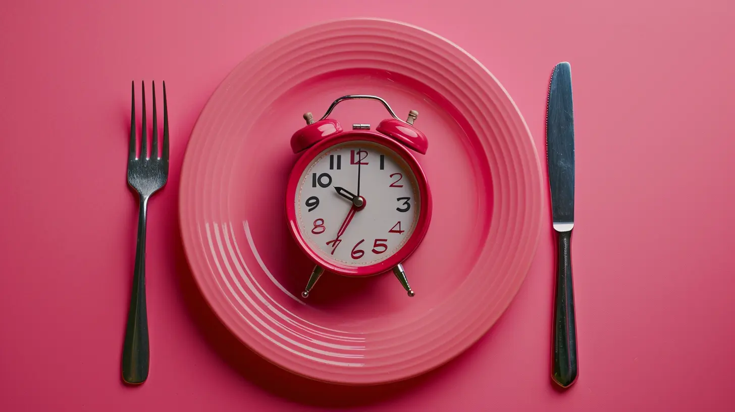 How to Time Your Meals for Optimal Performance