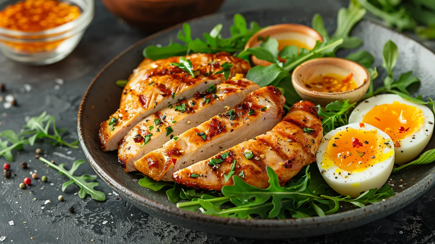 How to Time Your Meals for Optimal Performance