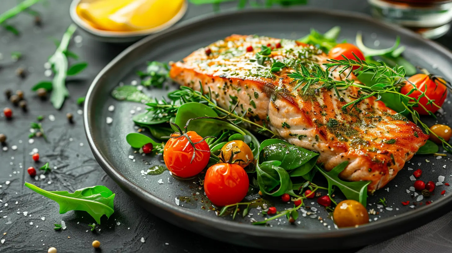 How to Time Your Meals for Optimal Performance