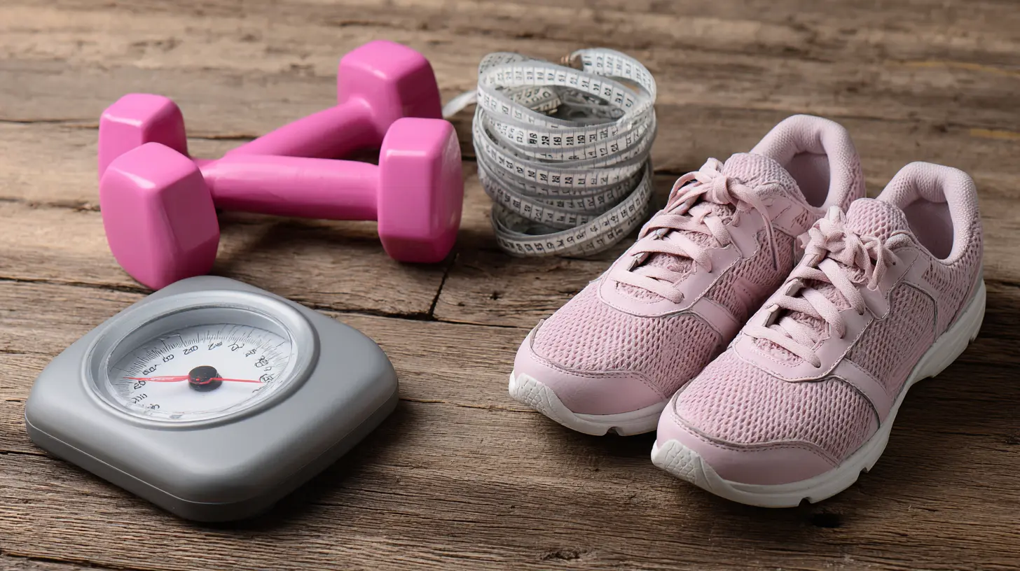 How to Track Progress Without the Scale