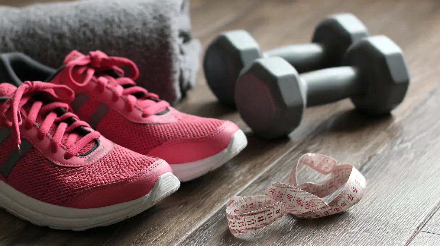 How to Track Progress Without the Scale