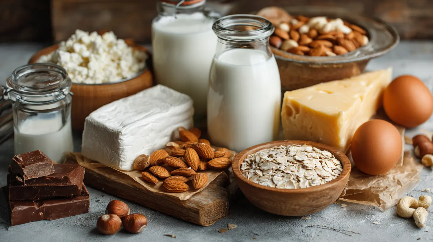 How to Transition to a Dairy-Free Lifestyle Seamlessly