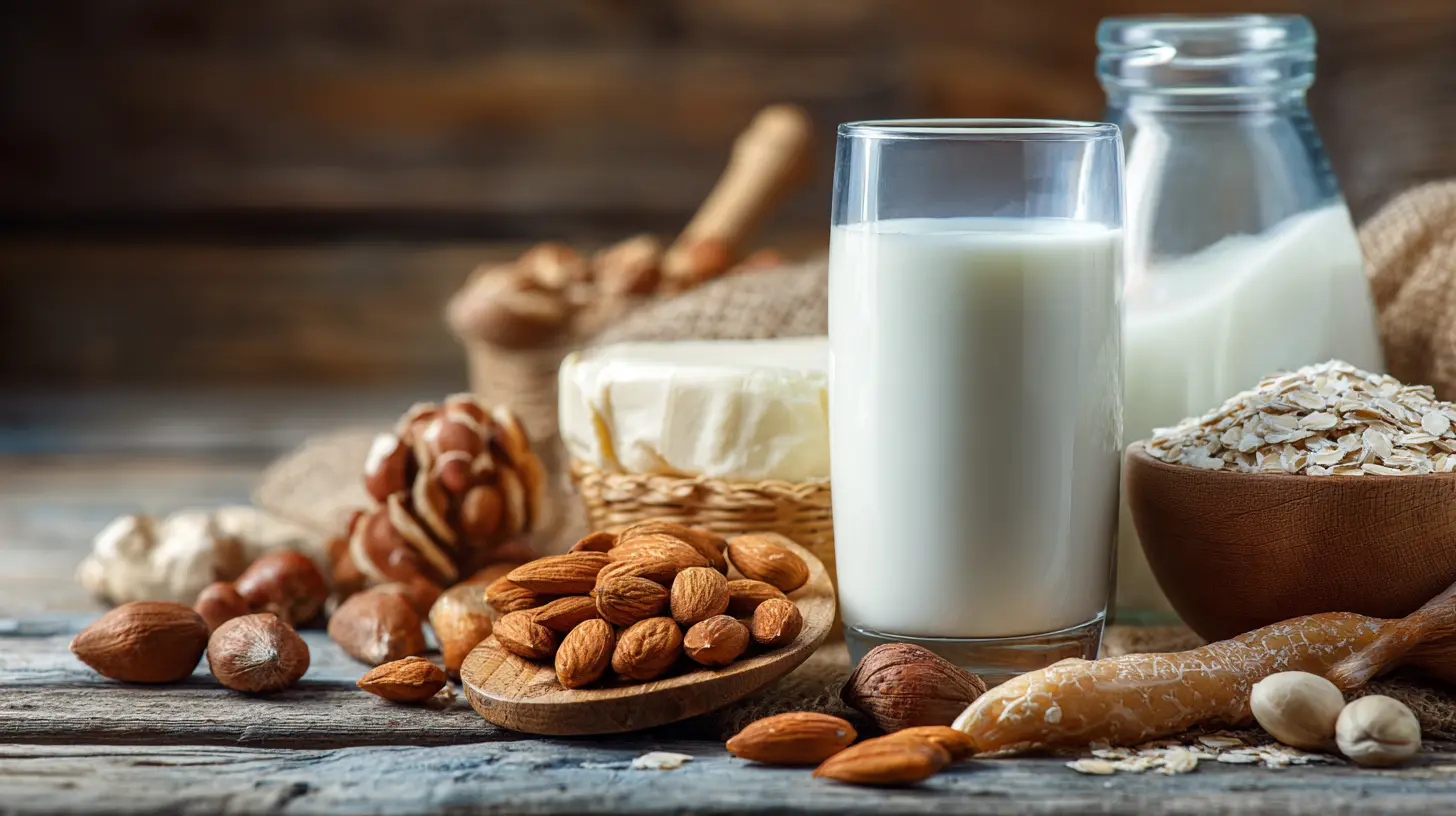 How to Transition to a Dairy-Free Lifestyle Seamlessly