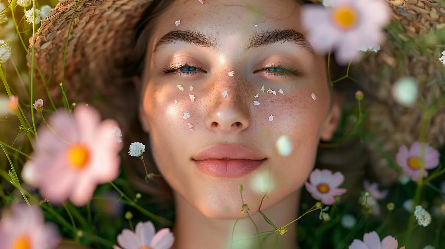 How to Transition Your Skincare Routine with the Seasons