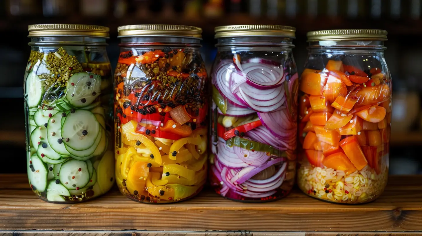 How to Use Fermented Foods in Your Daily Cooking