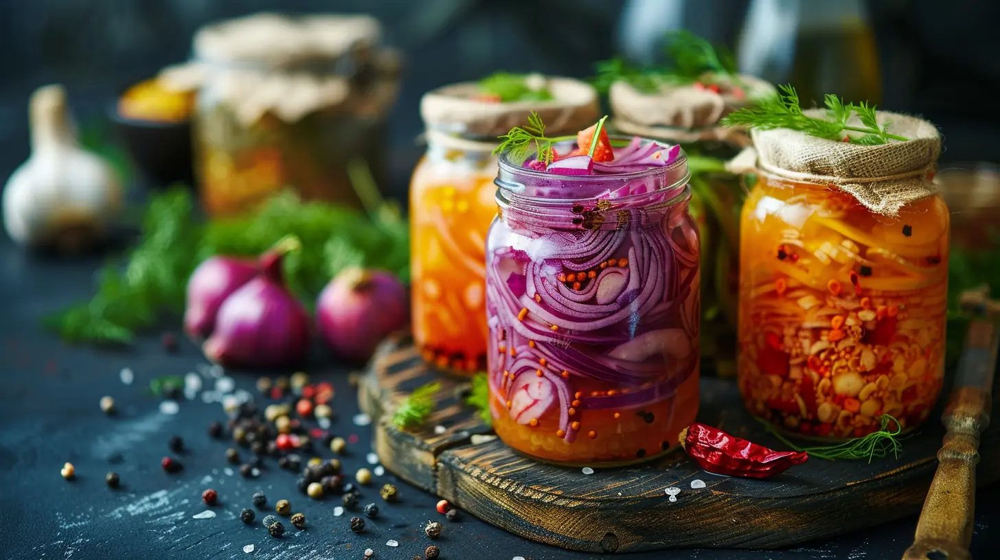 How to Use Fermented Foods in Your Daily Cooking