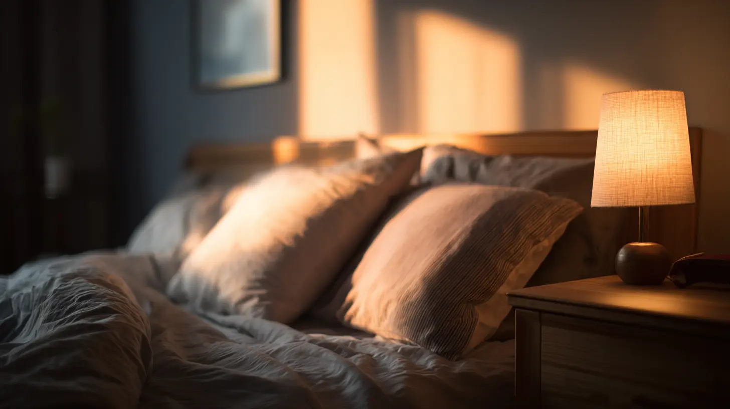 How to Use Lighting to Improve Sleep Hygiene