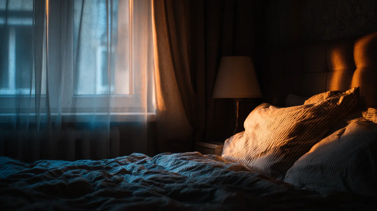 How to Use Lighting to Improve Sleep Hygiene