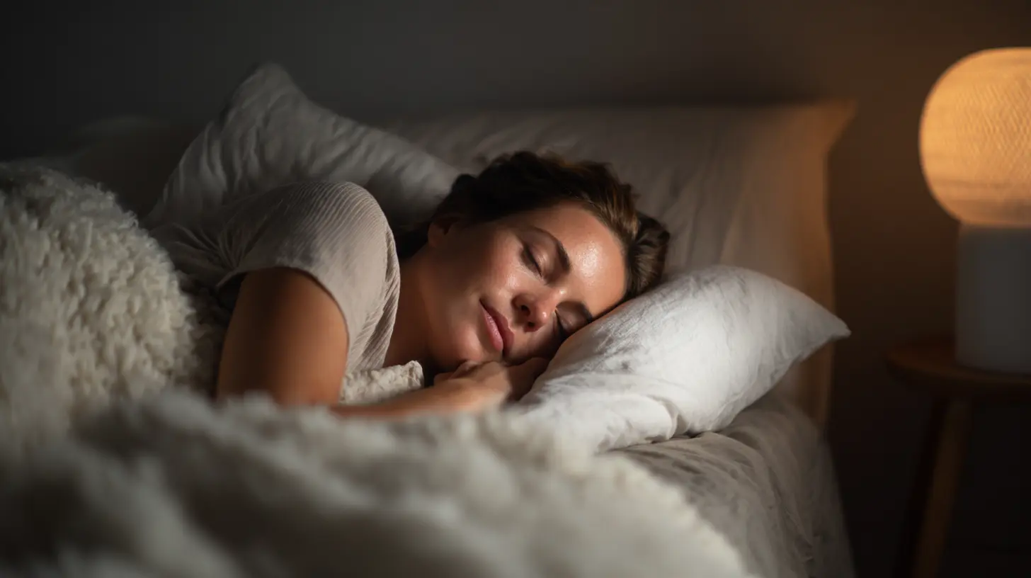 How to Use Lighting to Improve Sleep Hygiene
