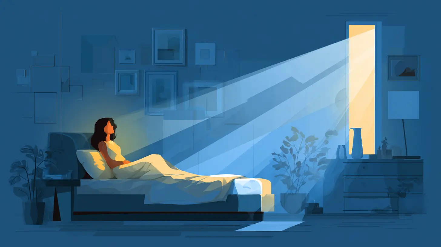 How to Use Lighting to Improve Sleep Hygiene