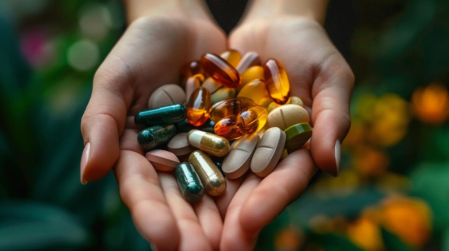 How to Use Supplements for Better Hormonal Health