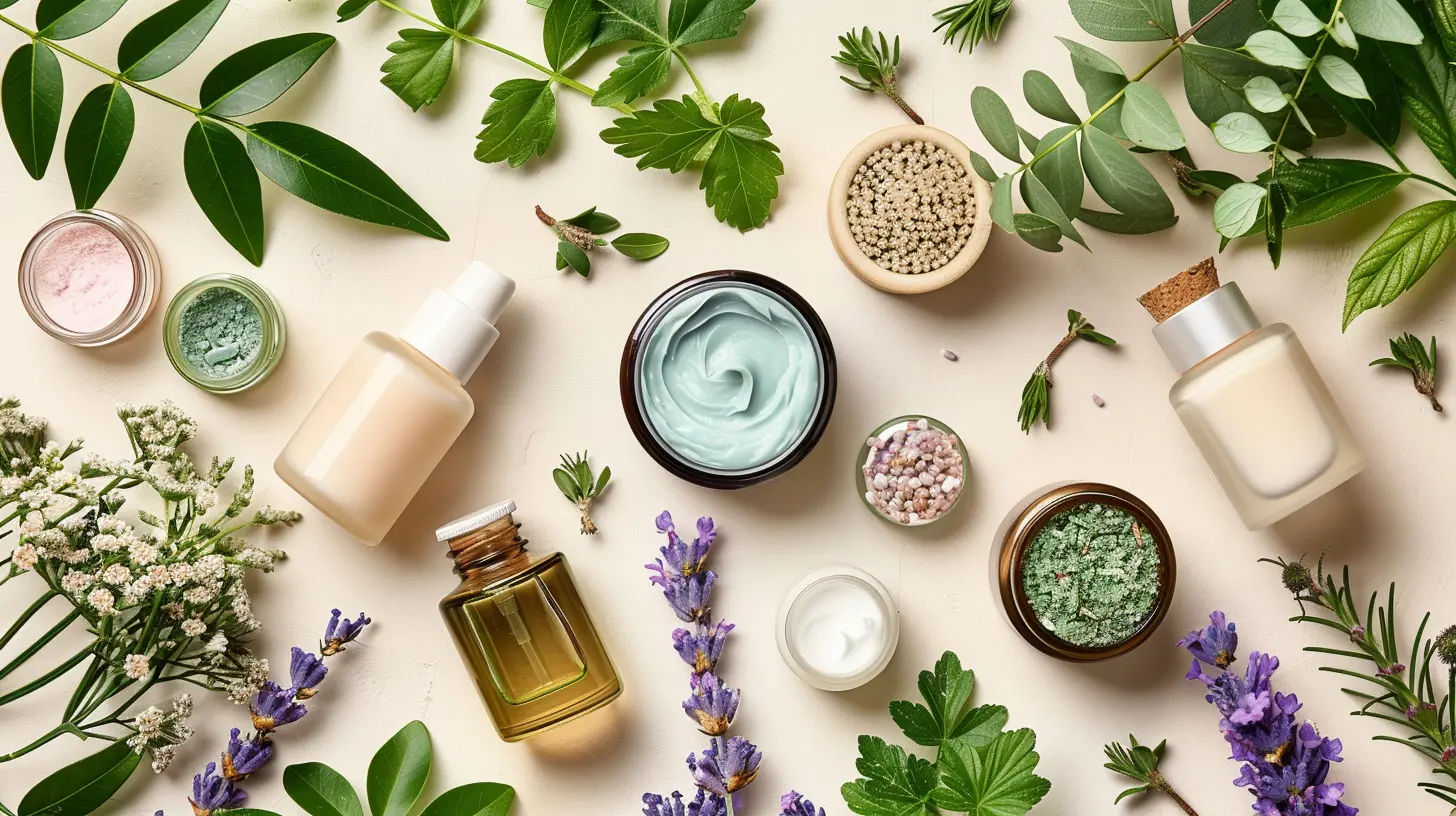 How Toxins in Personal Care Products Impact Your Hormones