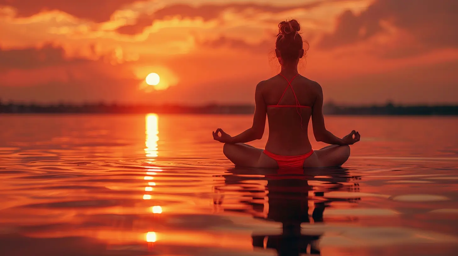 How Yoga Boosts Self-Esteem and Inner Confidence