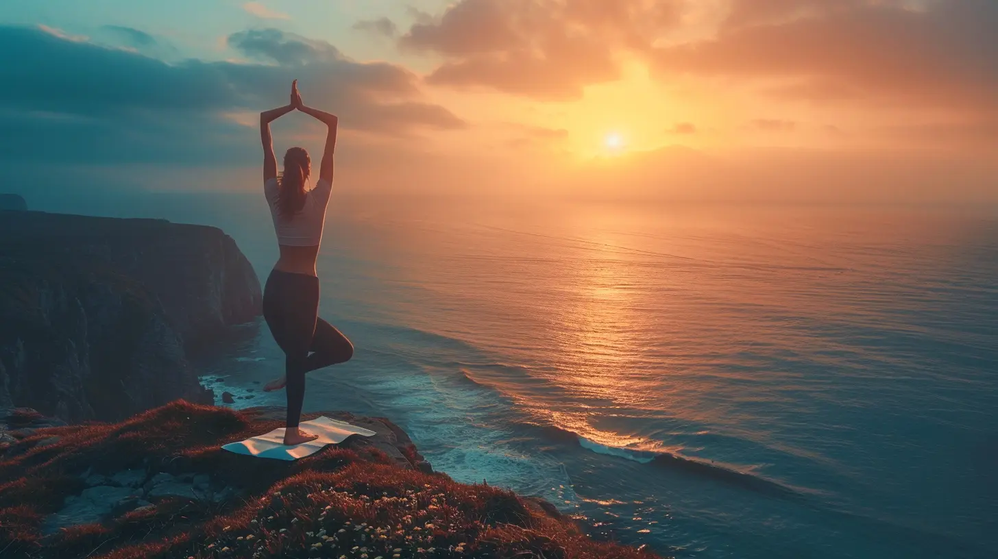 How Yoga Boosts Self-Esteem and Inner Confidence