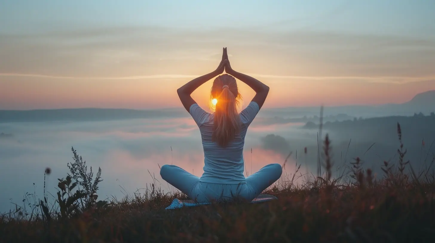 How Yoga Boosts Self-Esteem and Inner Confidence