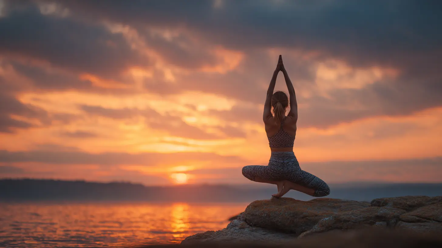 How Yoga Can Transform Your Mental Health by 2026