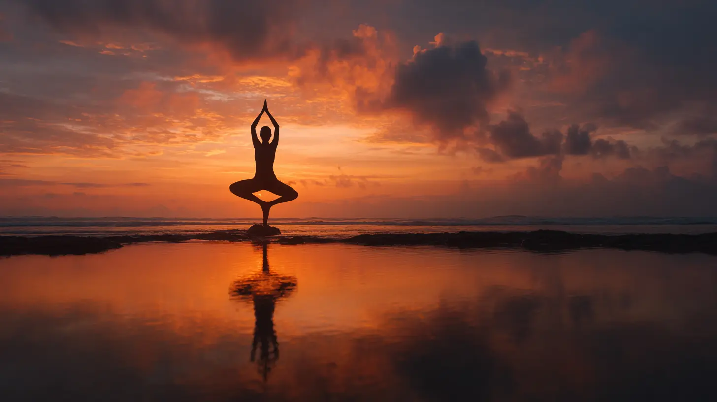 How Yoga Can Transform Your Mental Health by 2026