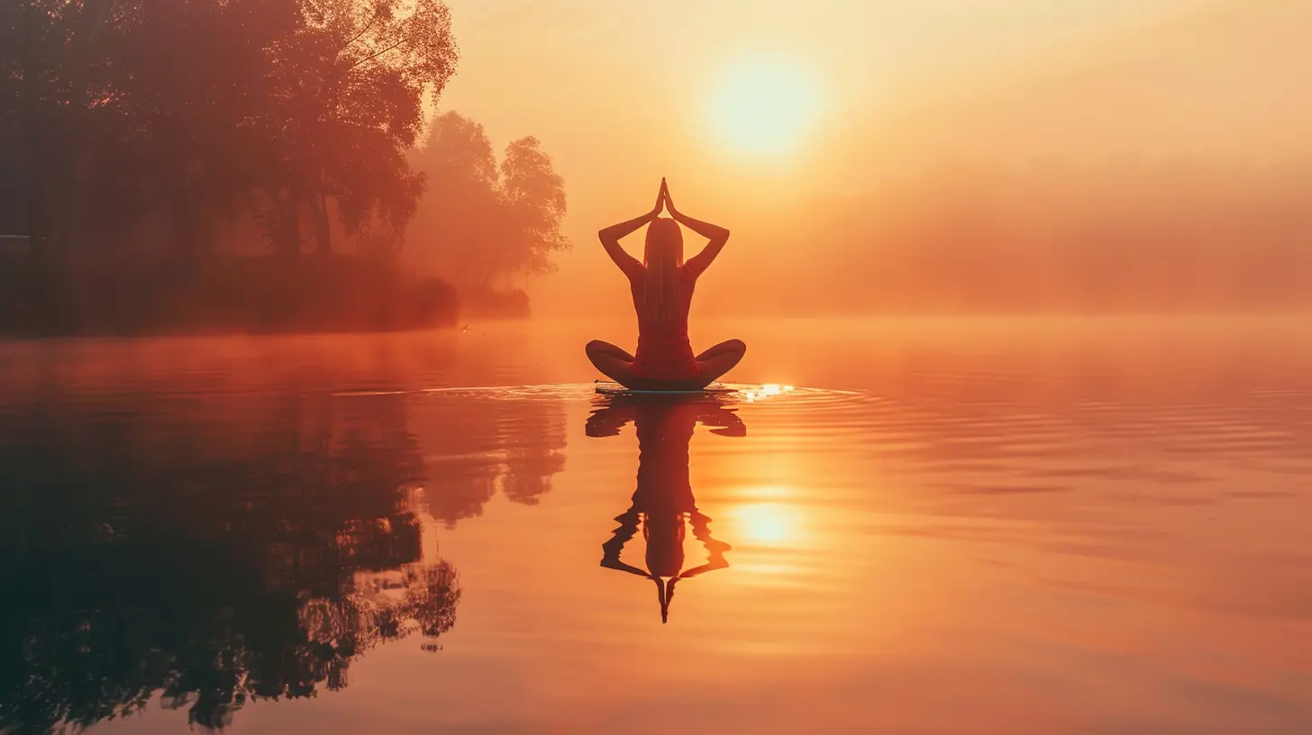 How Yoga Can Transform Your Morning Routine