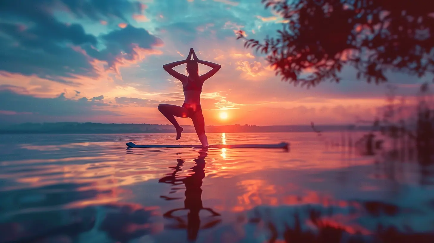 How Yoga Can Transform Your Morning Routine