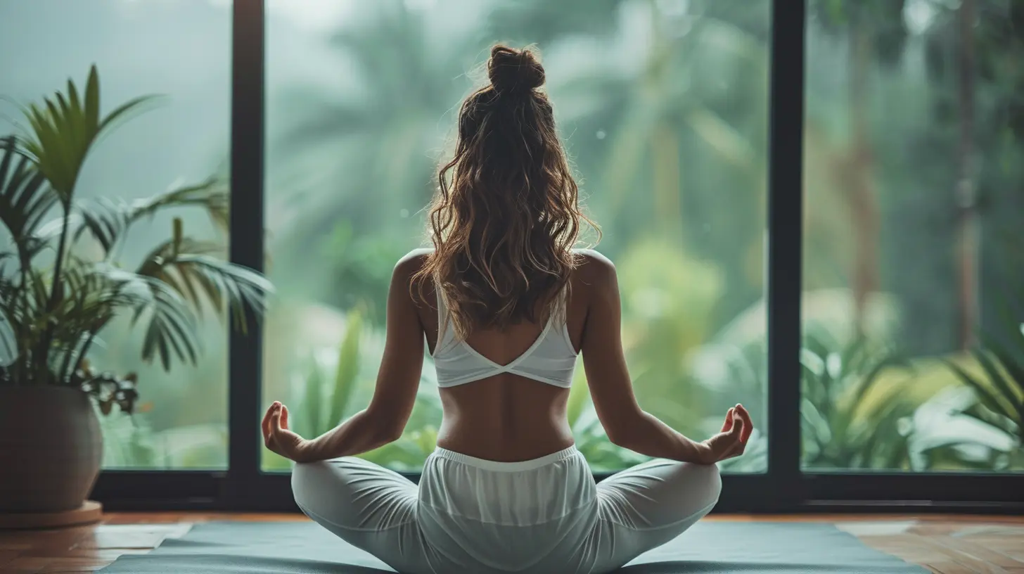 How Yoga Can Transform Your Morning Routine