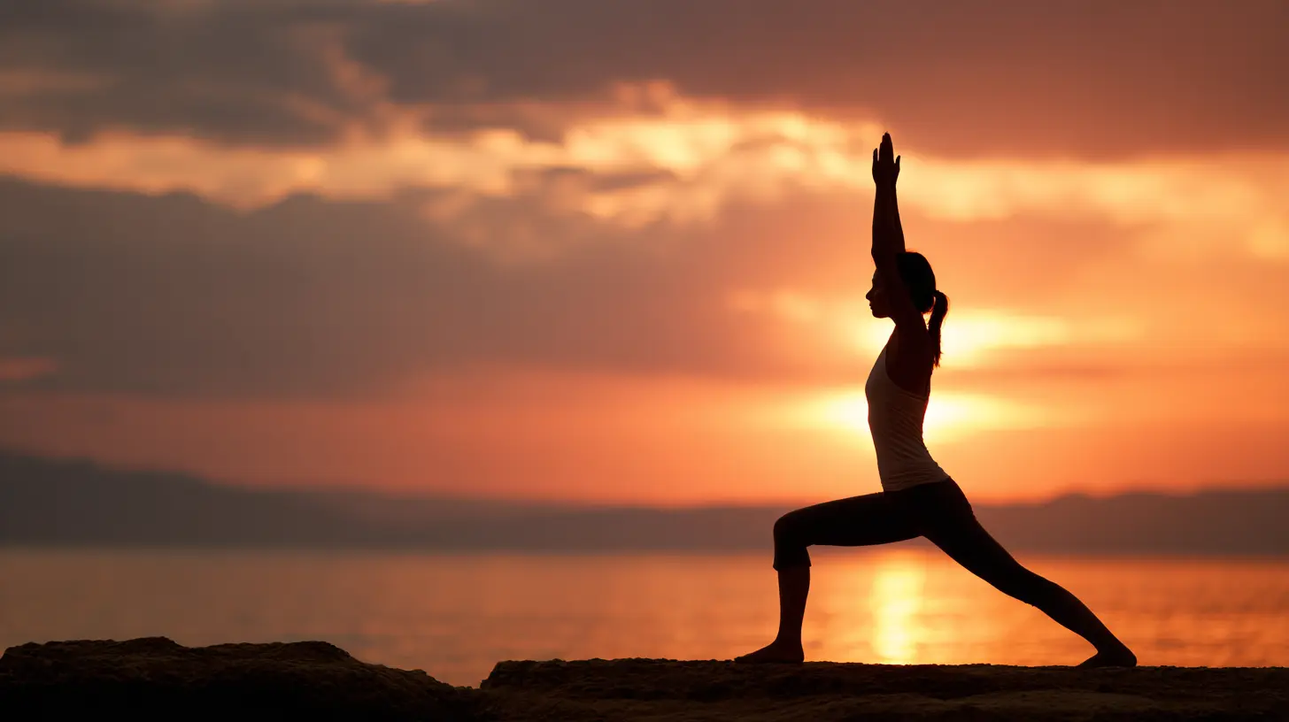 How Yoga Enhances Brain Health and Cognitive Function