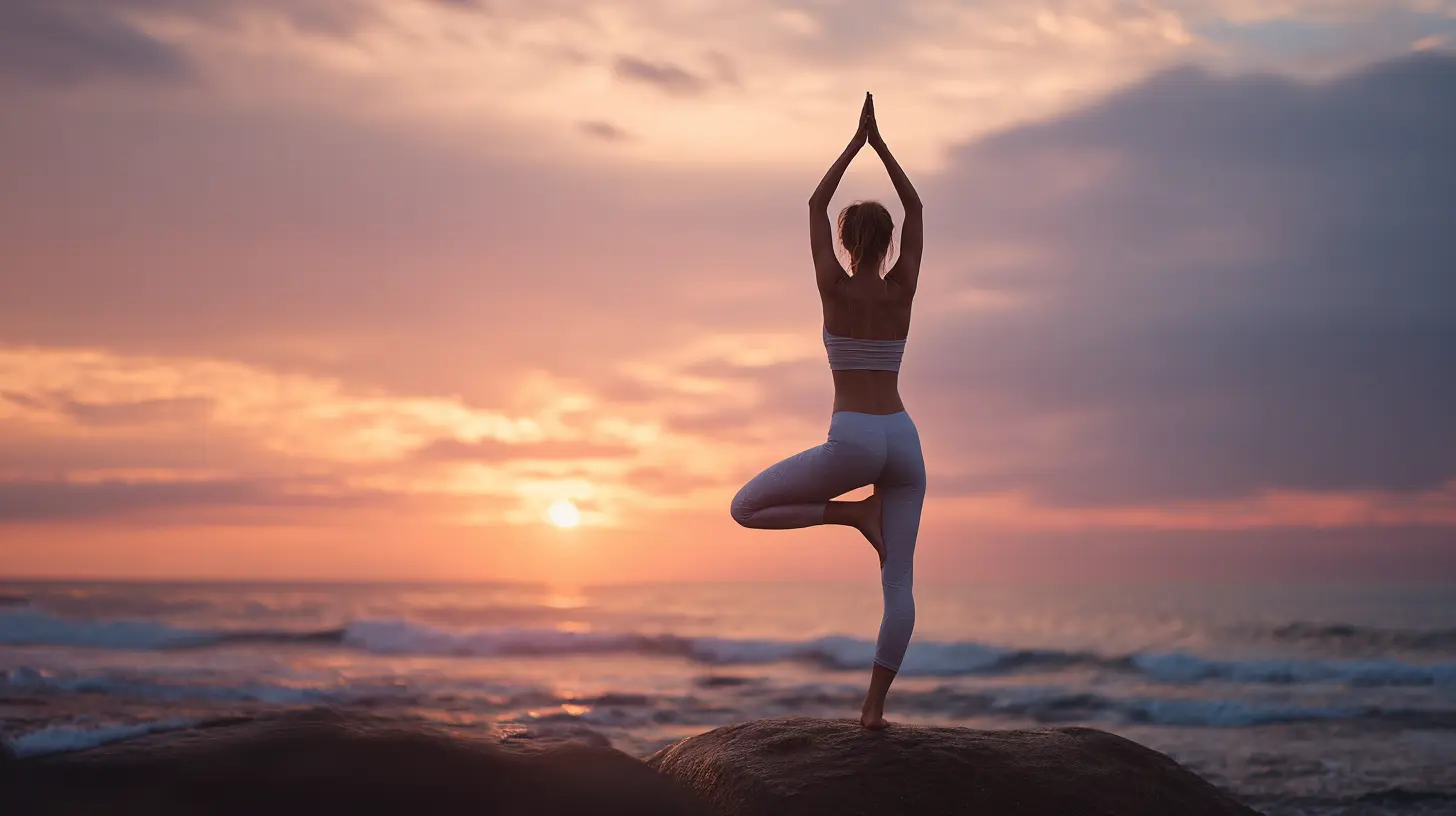 How Yoga Enhances Brain Health and Cognitive Function