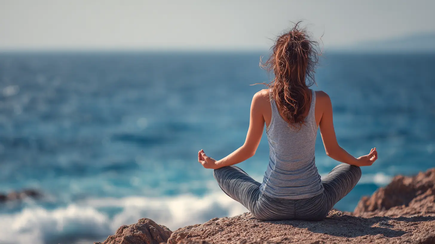 How Yoga Enhances Brain Health and Cognitive Function