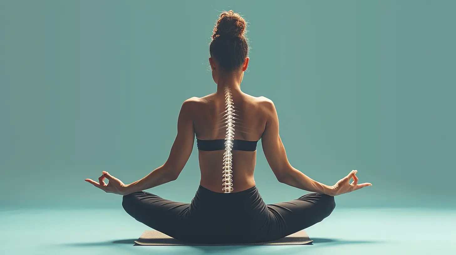How Yoga Improves Posture and Alleviates Back Pain