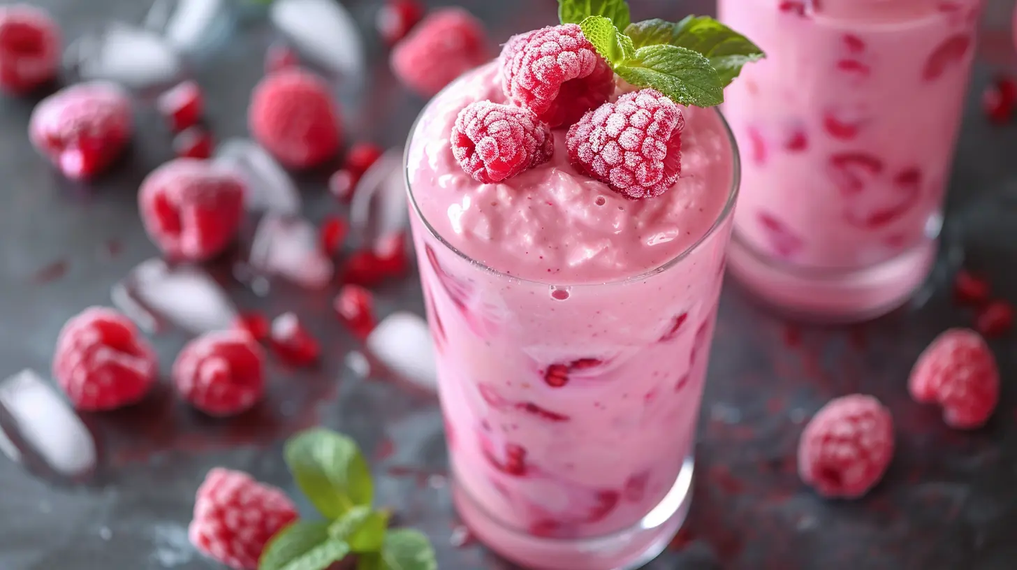 Hydrating Smoothies to Stay Refreshed All Day