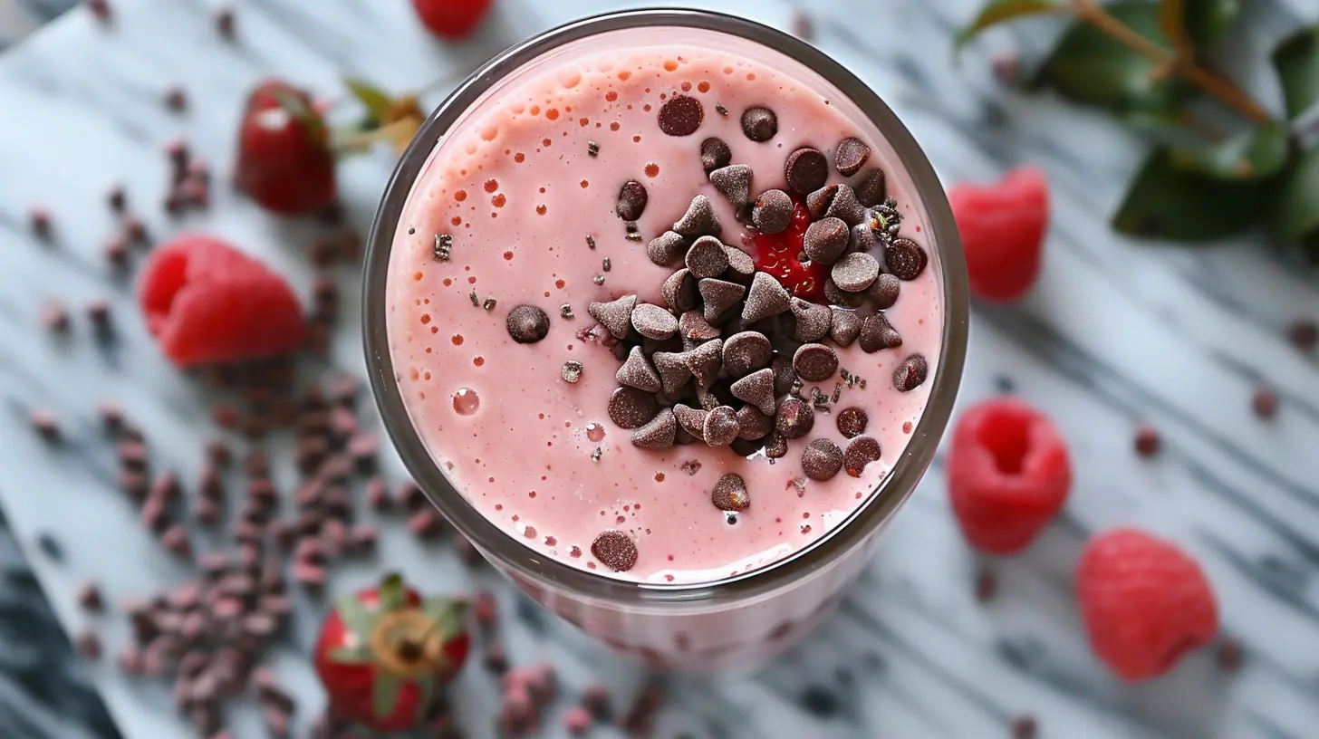Hydrating Smoothies to Stay Refreshed All Day