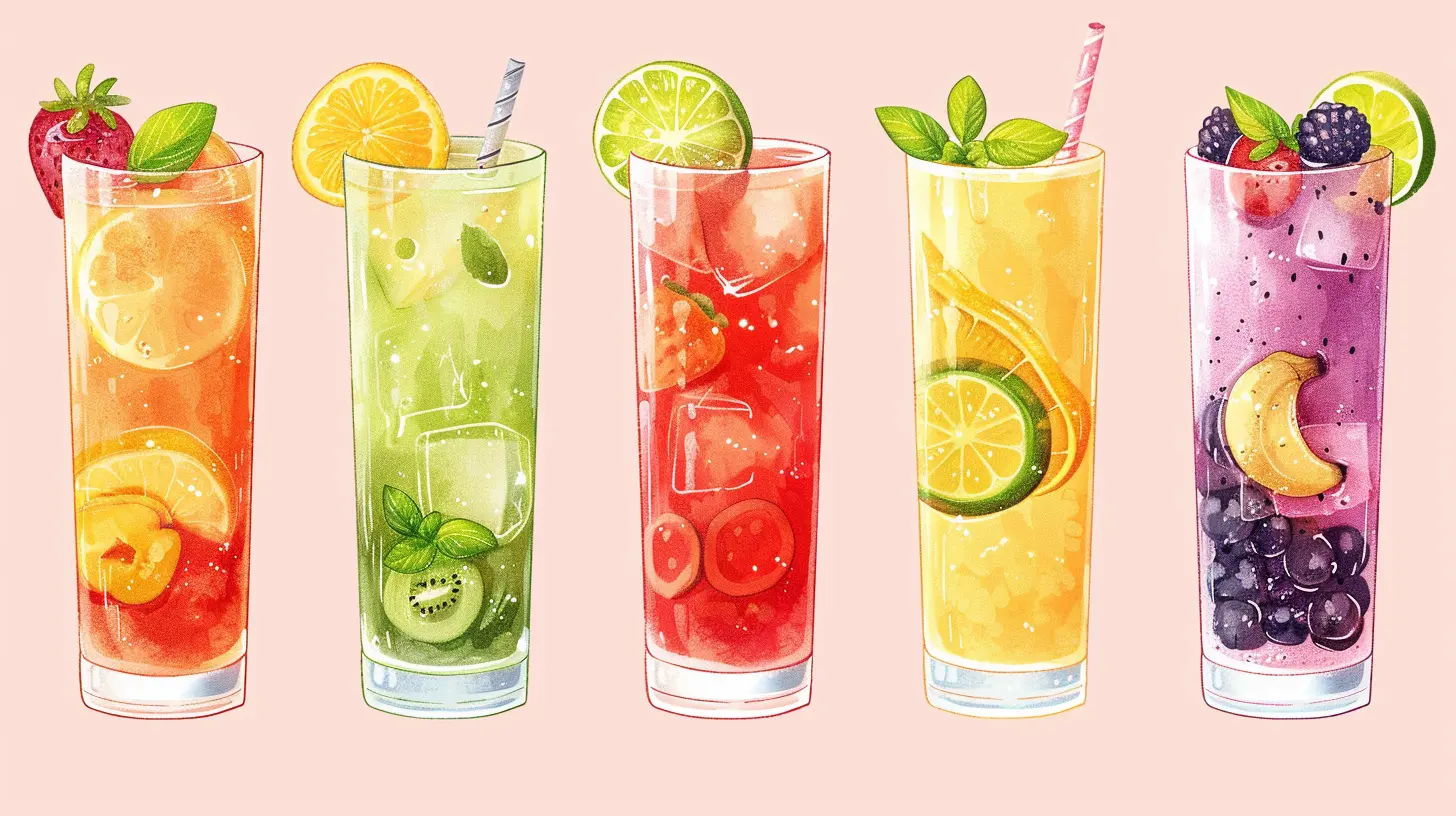 Immune-Boosting Smoothie Ideas for Cold and Flu Season