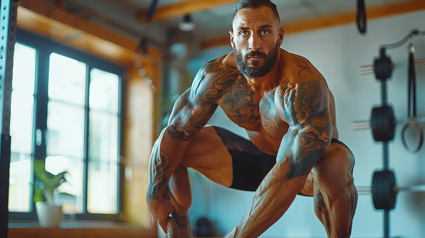 Improve Mobility and Flexibility with Simple Home Exercises