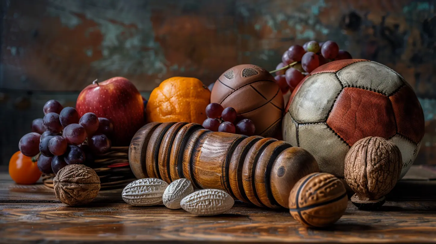 Injury Recovery: What to Eat During Downtime from Sports