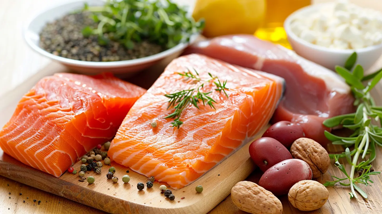 Injury Recovery: What to Eat During Downtime from Sports