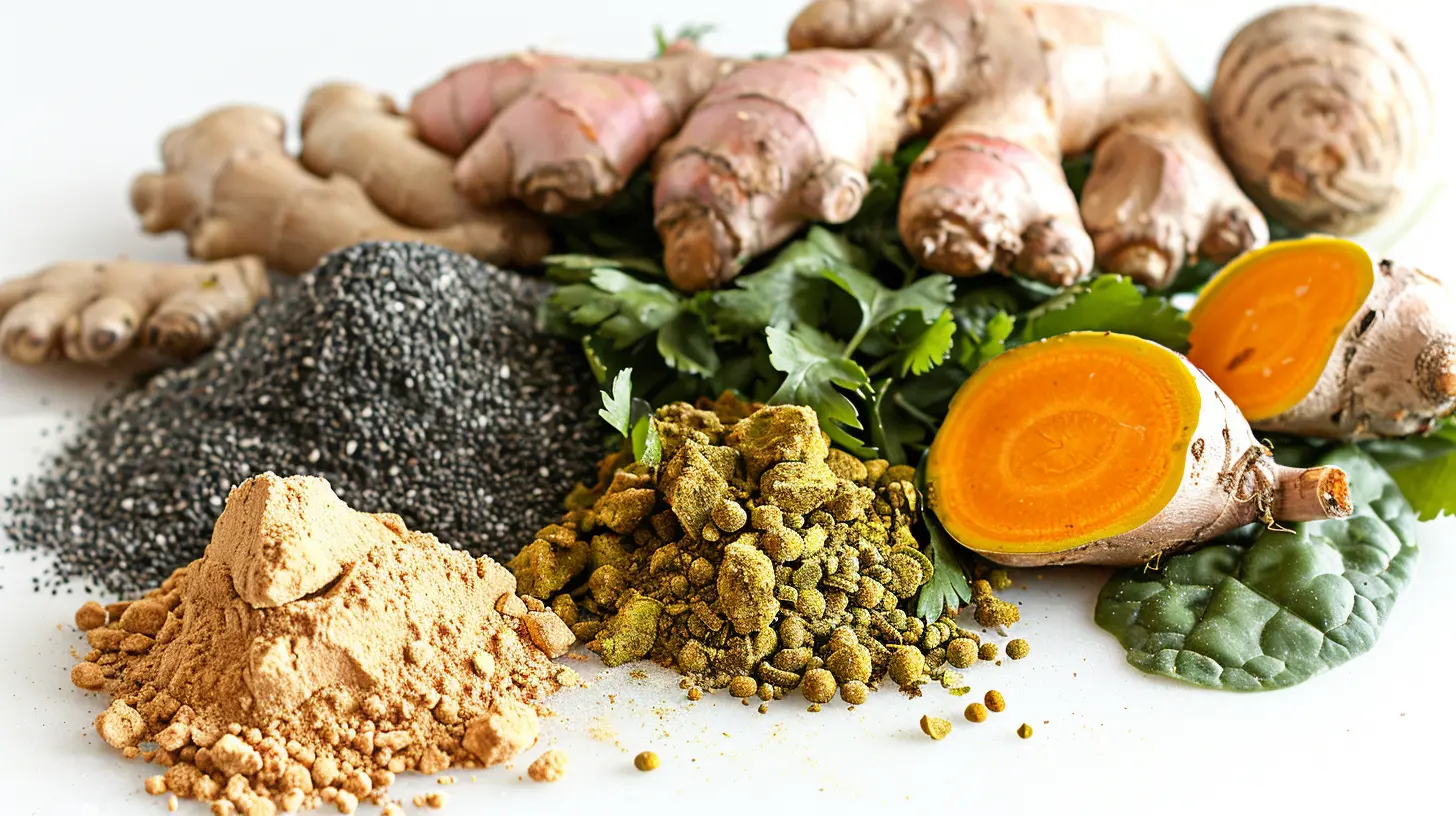 Integrating Anti-Inflammatory Foods into Your Cooking