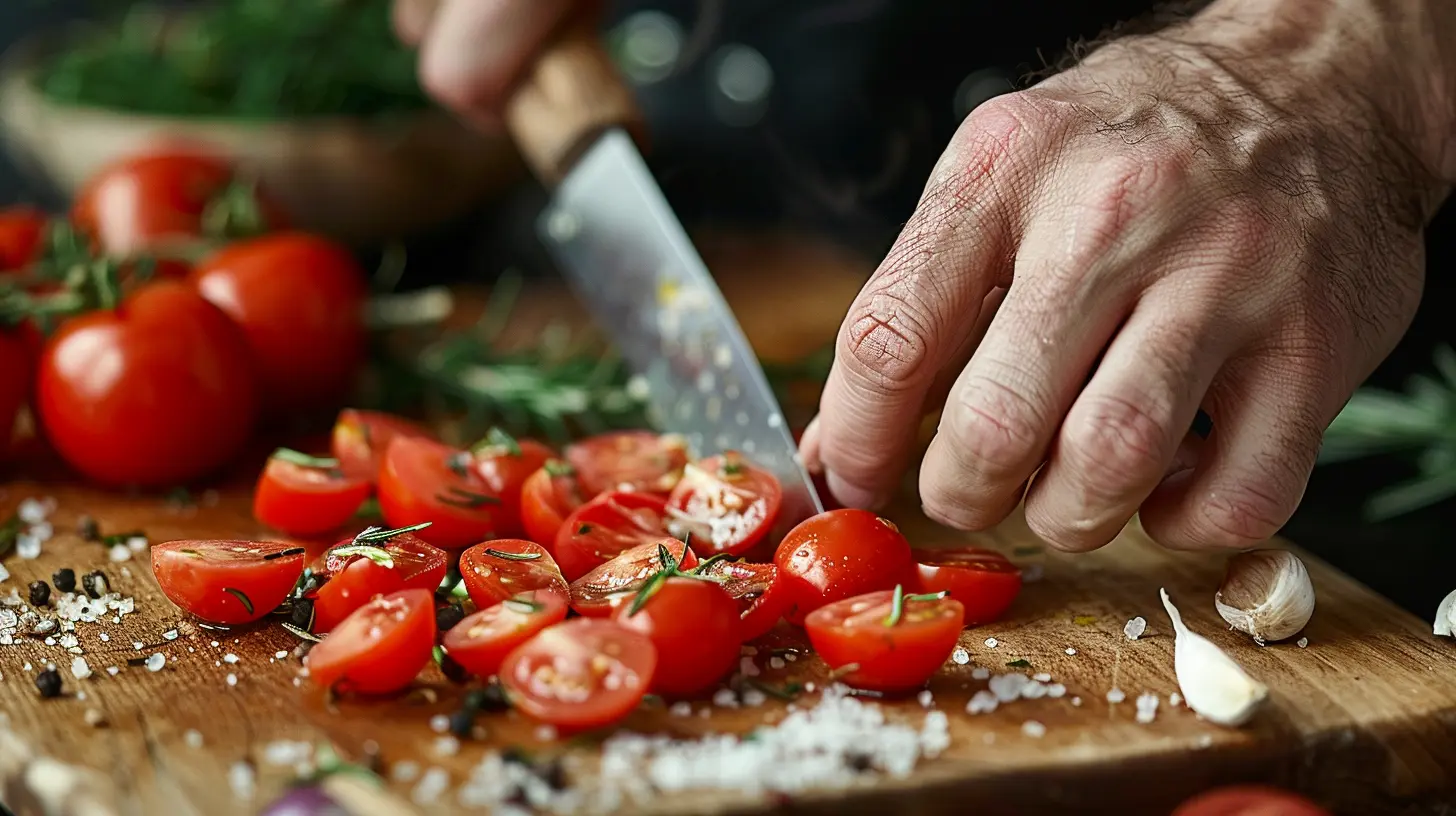 Integrating Anti-Inflammatory Foods into Your Cooking