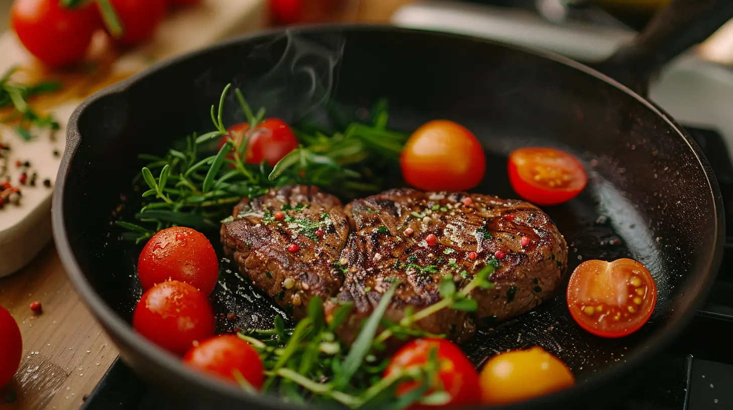 Iron-Rich Foods to Combat Fatigue in Endurance Sports