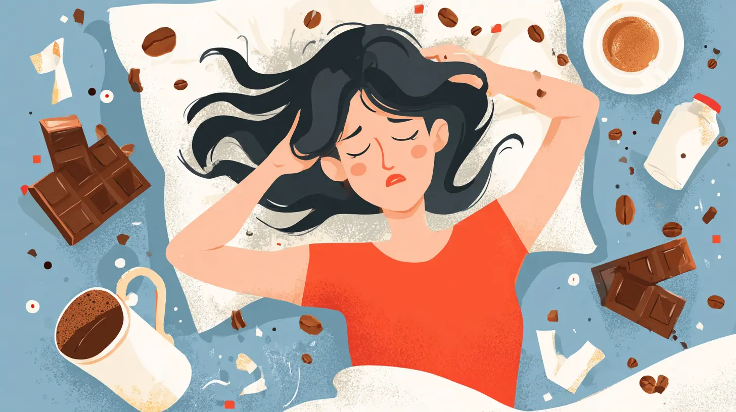 Is Caffeine Really Sabotaging Your Sleep Hygiene?