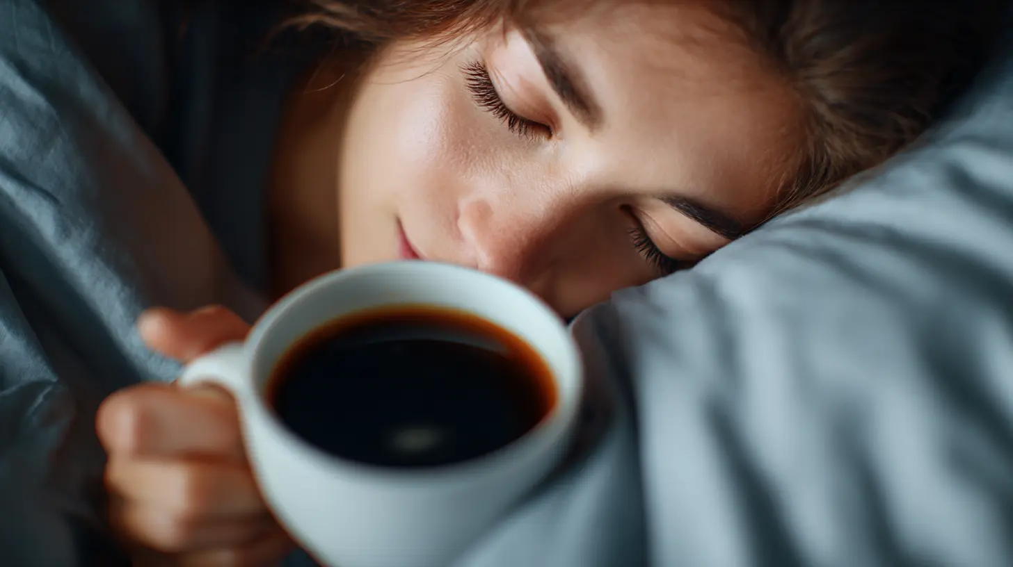 Is Caffeine Really Sabotaging Your Sleep Hygiene?