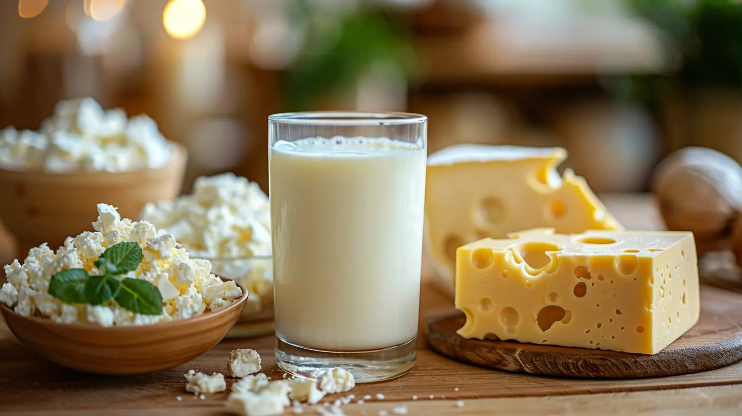Is Dairy Affecting Your Hormonal Health?