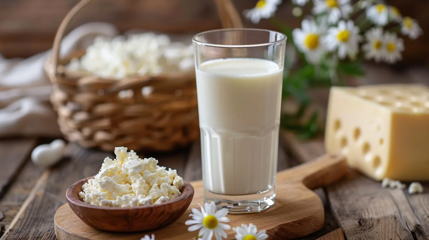 Is Dairy Affecting Your Hormonal Health?